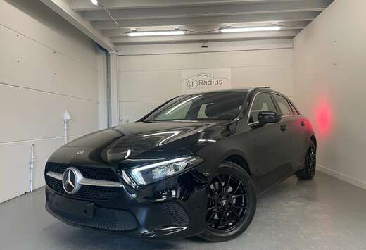 Mercedes-Benz A 200 d 8G-DCT Advanced Progressive