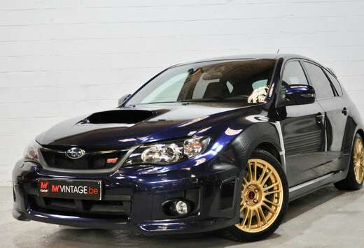 Subaru WRX STI 300cv Utilitaire ** ETAT EXCEPTIONNEL  ...