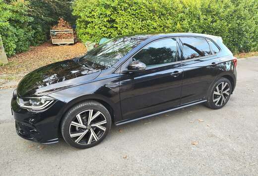 Volkswagen Polo 1.0 TSI R-Line OPF DSG