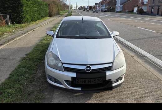 Opel TwinTop 1.6i Cosmo