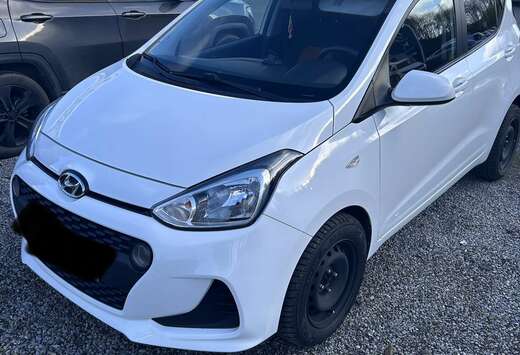 Hyundai 1.0i Twist (EU6d-TEMP)