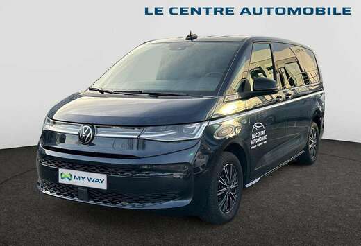 Volkswagen Multivan Long 2.0 TDi Style DSG