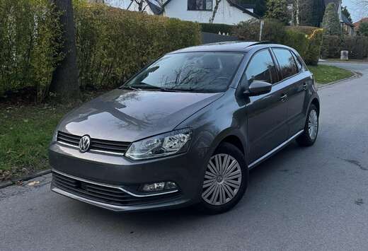 Volkswagen Polo essence Comfortline * TOIT OUVRANT*