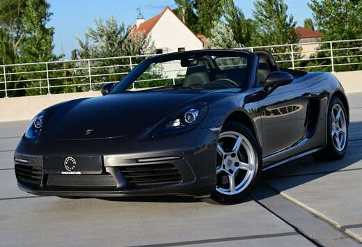 Porsche Boxster PDK / NAVI / CAMERA / XENON / HOMELIN ...