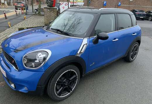 MINI Mini Countryman 1.6i Cooper S ALL4