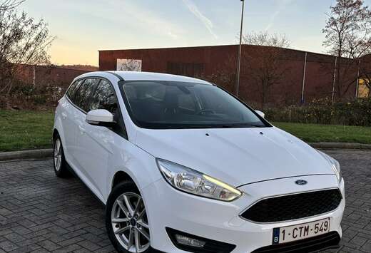Ford 1.5 TDCi Business Class