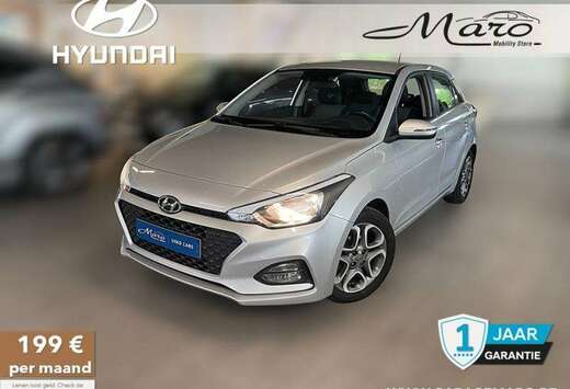 Hyundai 1.2i Twist TechnoPack  GPS, camera, cruise,.. ...