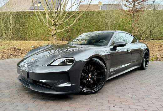 Porsche Facelift 105 kWh/BOSE/Pano/ACC/Chrono/Surroun ...