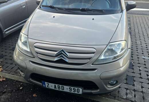 Citroen 1.4i Stop & Start Sensodrive