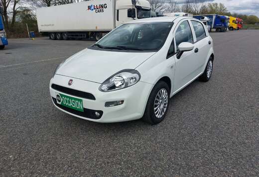 Fiat 2016 en très bon état