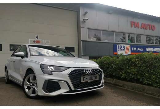 Audi SB 35 TFSI S LINE