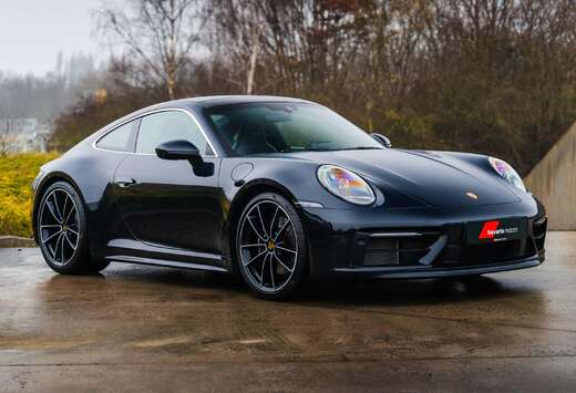 Porsche Carrera 4S / Belgian Legend J.Ickx / 1/75 / X ...