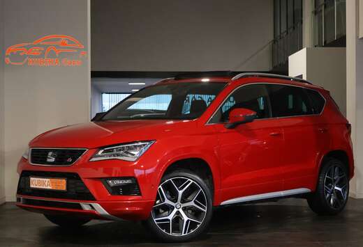 SEAT Ateca 1.5 TSI EVO FR Pano DodeH ACC LED Garantie ...