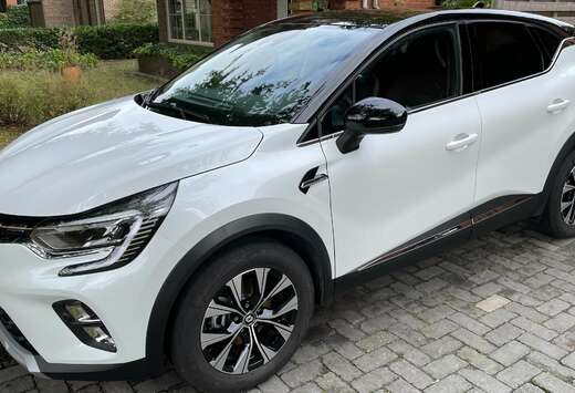 Renault Captur E-TECH Full Hybrid 145 TECHNO