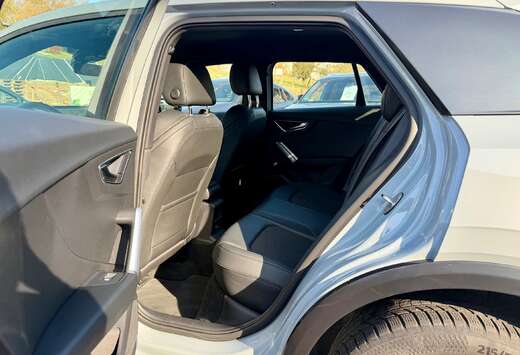 Audi 35 TDI quattro S line