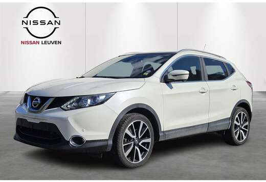 Nissan 1.2 Dig-t 115pk Premium edition