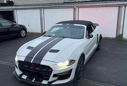 Ford Cabrio 2.3 Eco Boost