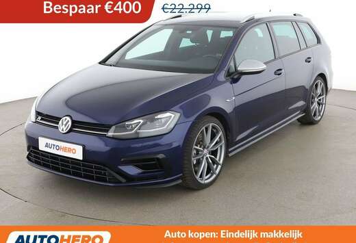Volkswagen 2.0 TSI R BlueMotion 4Motion