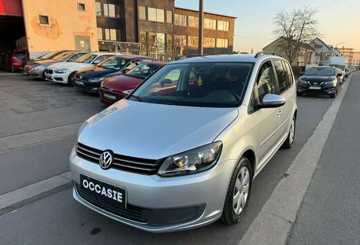 Volkswagen Touran 1.4 TSI **12M GARANTIE**7 PLACES **