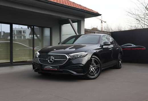 Mercedes-Benz e PHEV AMG Line/Night/360/Distronic/Tre ...
