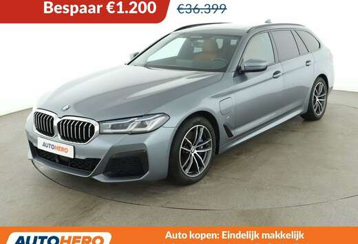 BMW 530e M Sport