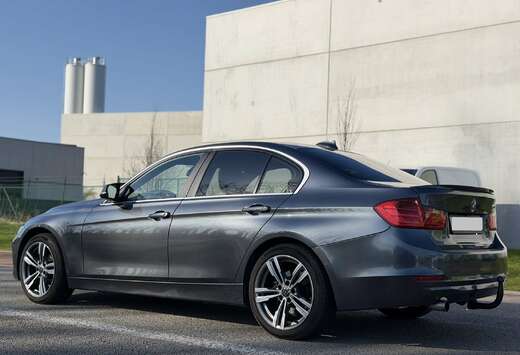 BMW 316i Aut. Sport Line Zeer Proper