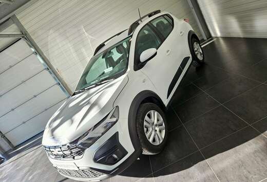 Dacia Stepway 1.0TCe Expression AIRCO CARPLAY RADARS  ...