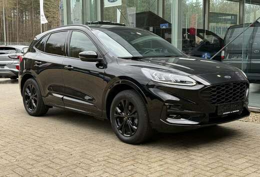 Ford ST-Line X PHEV AUT