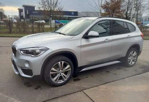 BMW sDrive18d Sport Line