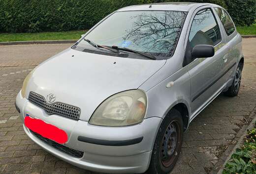 Toyota 1.3i VVT-i 16v Linea Luna