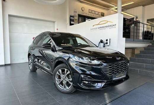 Ford ST-LINE BENZINE 41000KM+TAL VAN OPTIES