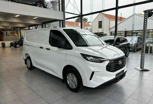 Ford L1H1 TREND 136PK NIEUW OKM 27900+BTW