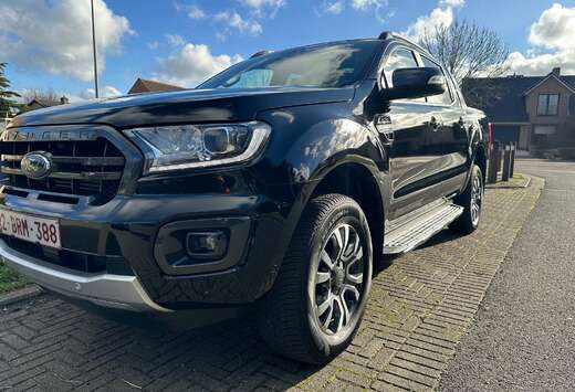 Ford Ranger 2,0 l EcoBlue Autm. Wildtrak