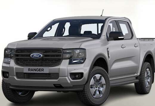 Ford Ranger 2,0 XLT Double Cabine 170cv