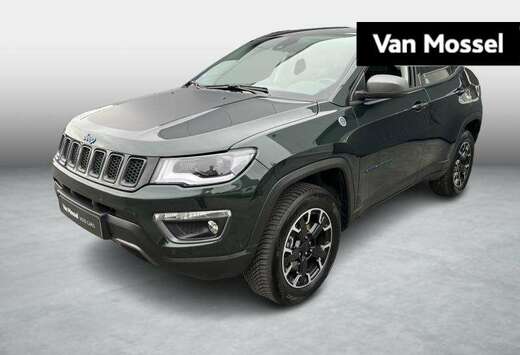 Jeep TRAILHAWK PHEV