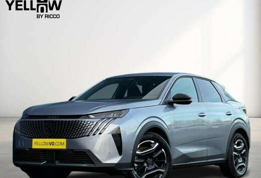 Peugeot E-3008 ALLURE