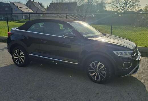 Volkswagen T-Roc Cabriolet 1.5 TSI R-Line Business Pr ...