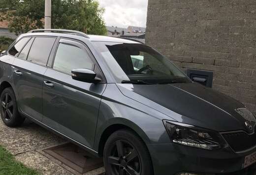 Skoda SW 1.4 CR TDi Ambition