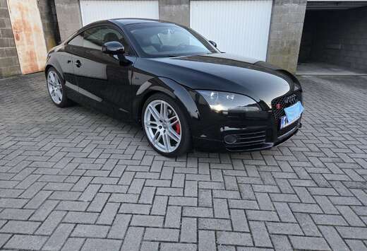 Audi Coupé 2.0 TFSI S tronic