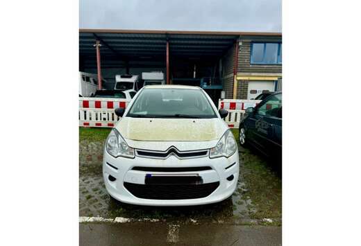 Citroen 1.0 Essence 130.000 KM Euro6b - Moteur Cassé