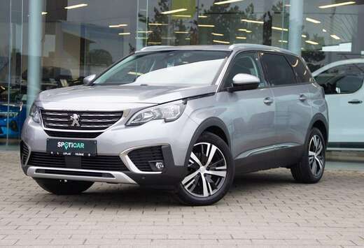 Peugeot ALLURE 1.5HDI 130PK CUIRGPSPDC