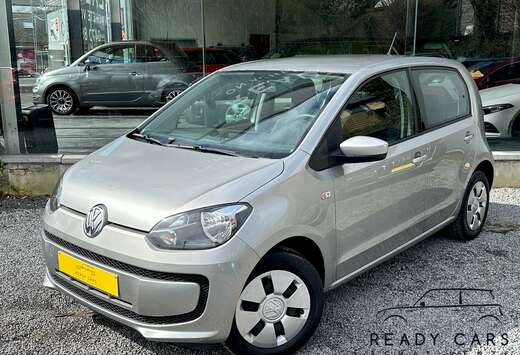 Volkswagen 1.0*5 PORTES*EXCELLENT ETAT*AIRCO*GARANTIE ...