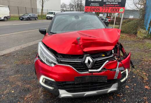 Renault Captur 1.5 dCi Energy Intens