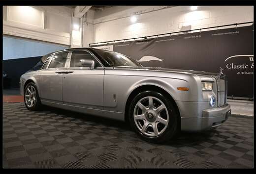 Rolls-Royce Phantom 6.75i V12 48v / BELGIAN CAR / FUL ...