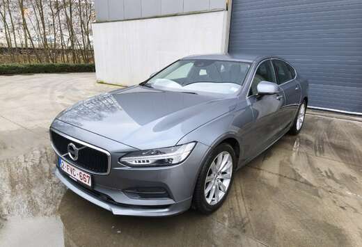 Volvo D3 Geartronic Momentum Pro