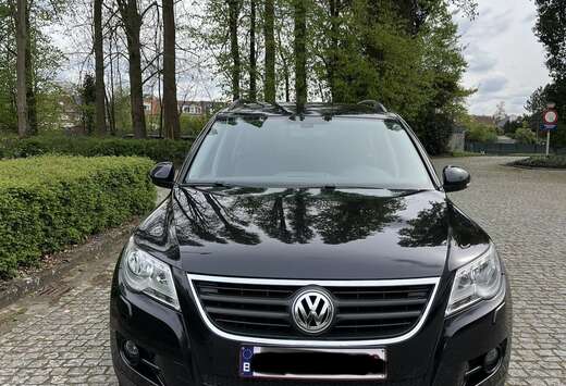 Volkswagen 1.4 TSI 4Motion Trend & Fun