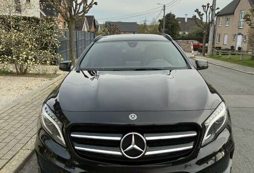 Mercedes-Benz d Activity Edition