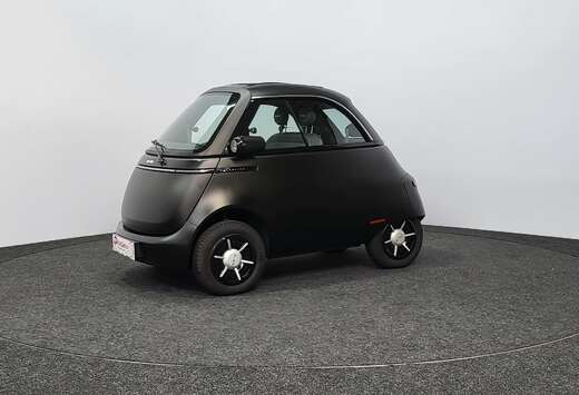 10.5 kw/h  Led  Open Dak  90km/u  AlsNieuw