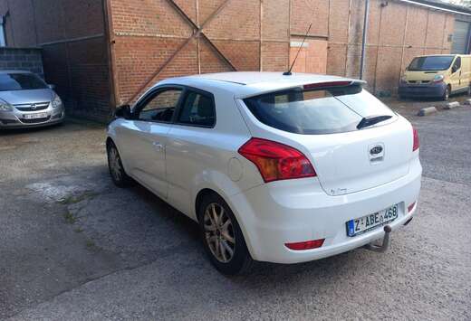 Kia 1.6 Turbo CRDi VGT LX