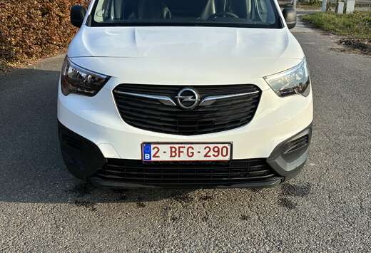 Opel 1.5 TD BI L1H1 Heavy Edition (EU6.2)